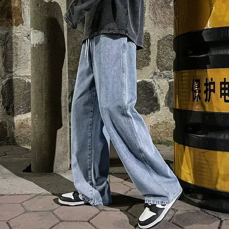 Nouveau Streetwear jean ample  - Streetwear Clothing Brand avis et prix