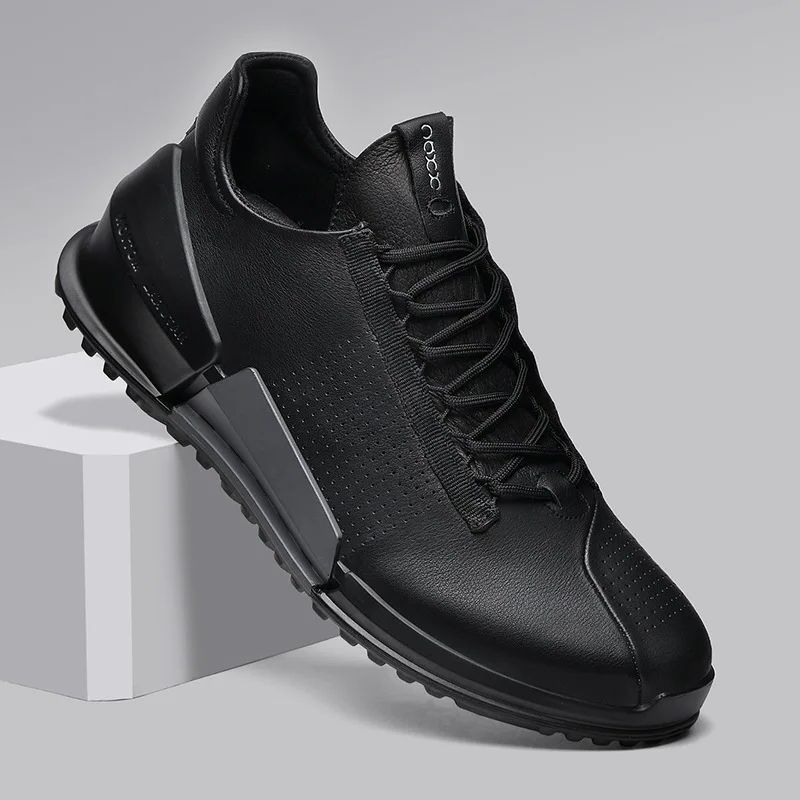 Chaussures tendance en cuir vé - Streetwear Brand Popular avis et prix