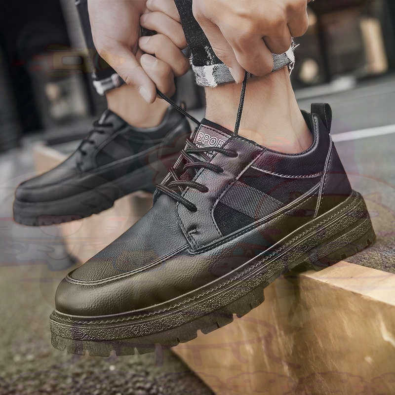 Baskets de Tennis en cuir natu - Streetwear Brand Popular avis et prix