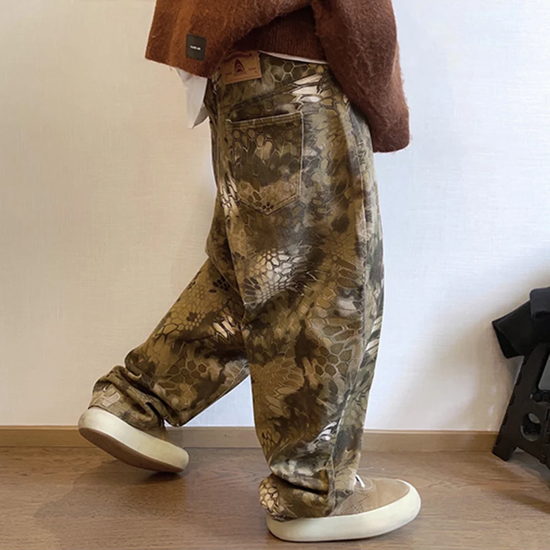 Nouveaux hommes Chic serpent i - Streetwear Brand Popular avis et prix