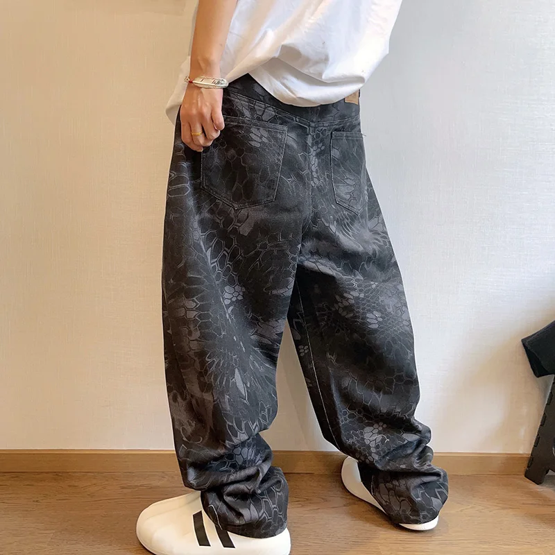 Nouveaux hommes Chic serpent i - Streetwear Brand Popular avis et prix