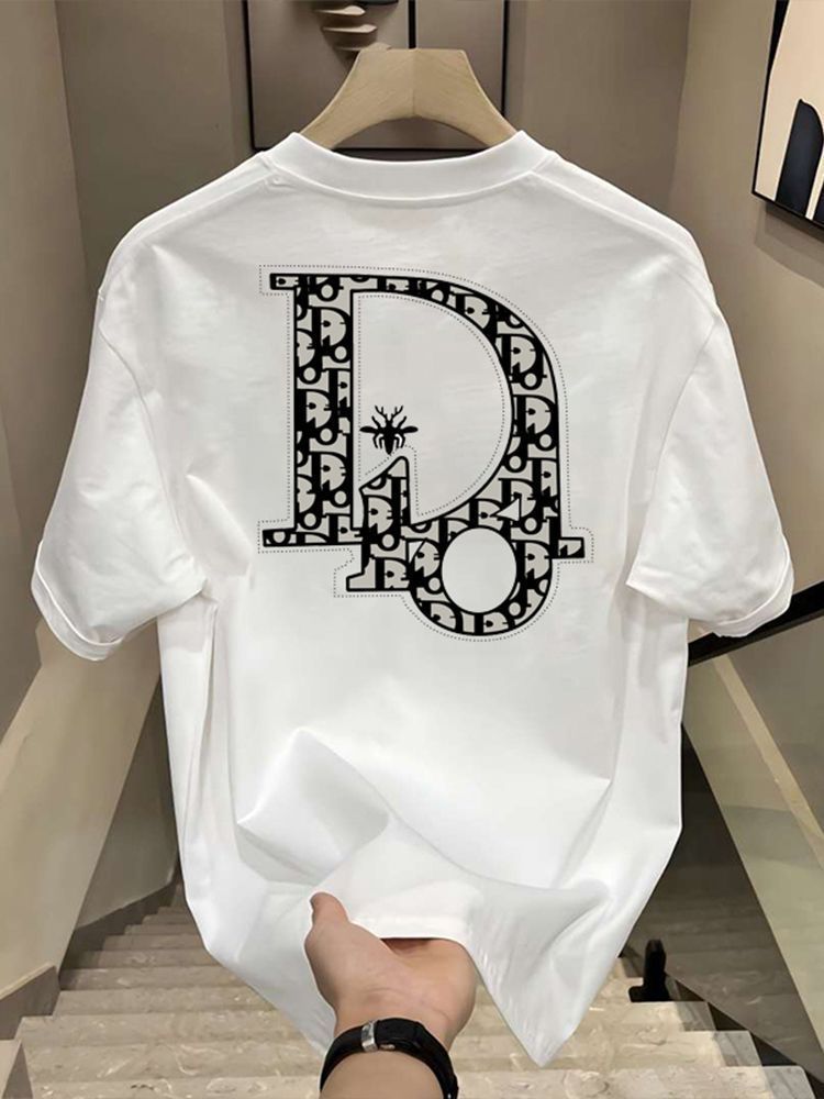 T-shirt pour homme en coton 10 - Streetwear Brand Jersey avis et prix