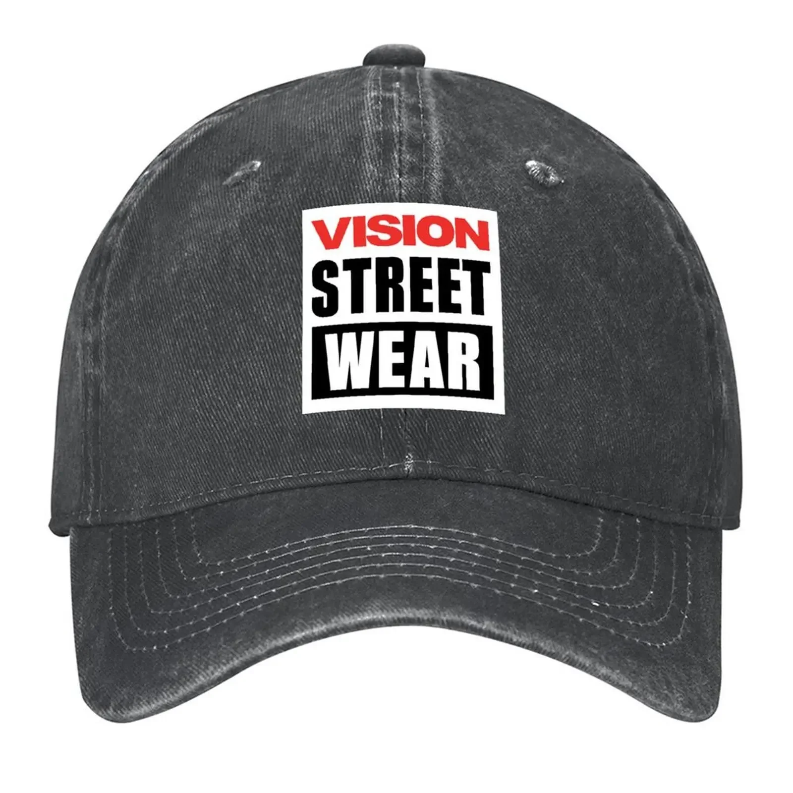 Casquette de baseball VISION S - Vision Streetwear Brand avis et prix