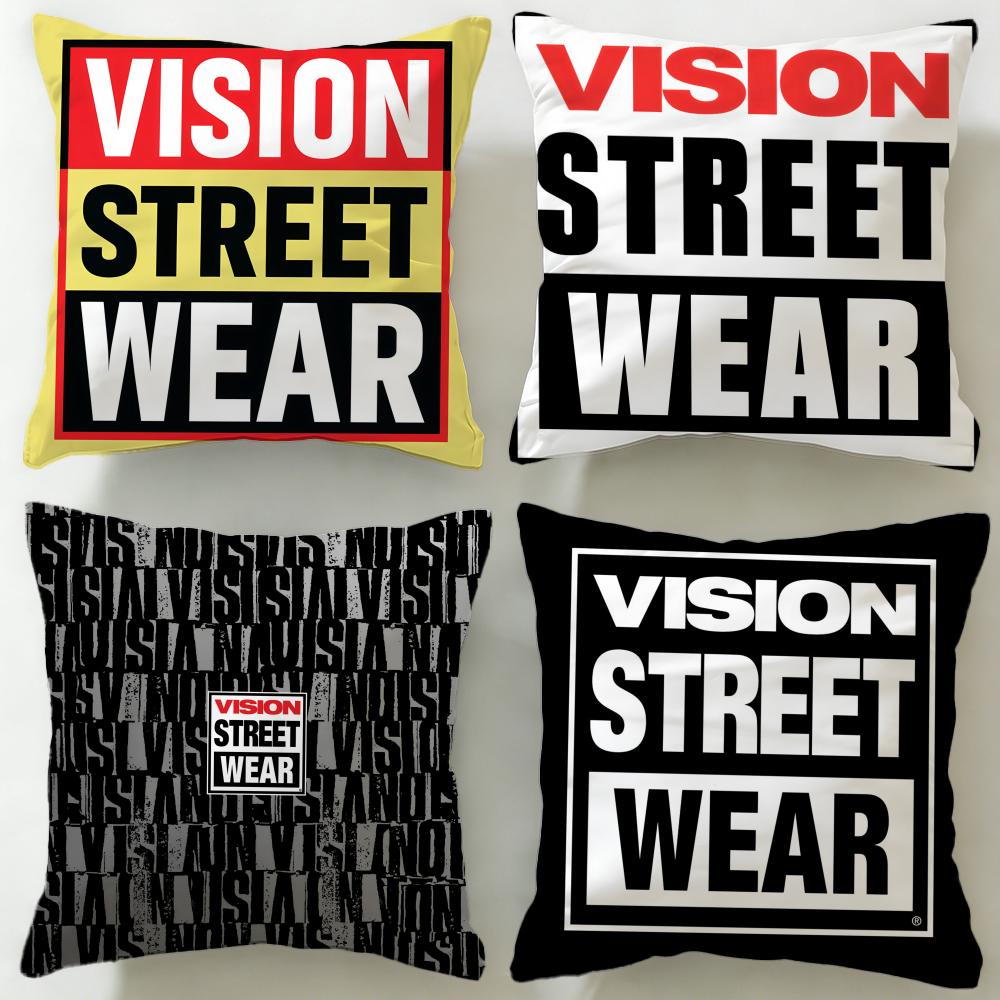 Housse de coussin Classic Skat - Vision Streetwear Brand avis et prix