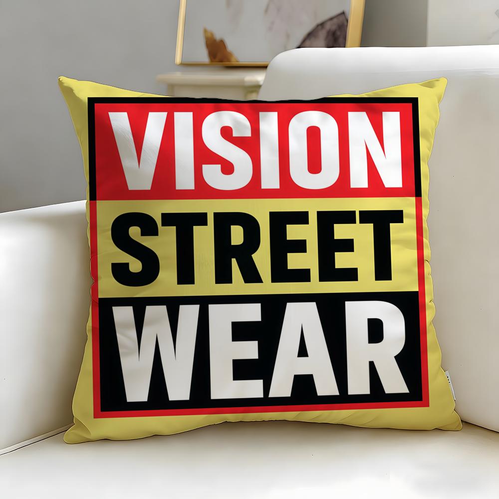 Housse de coussin Classic Skat - Vision Streetwear Brand avis et prix