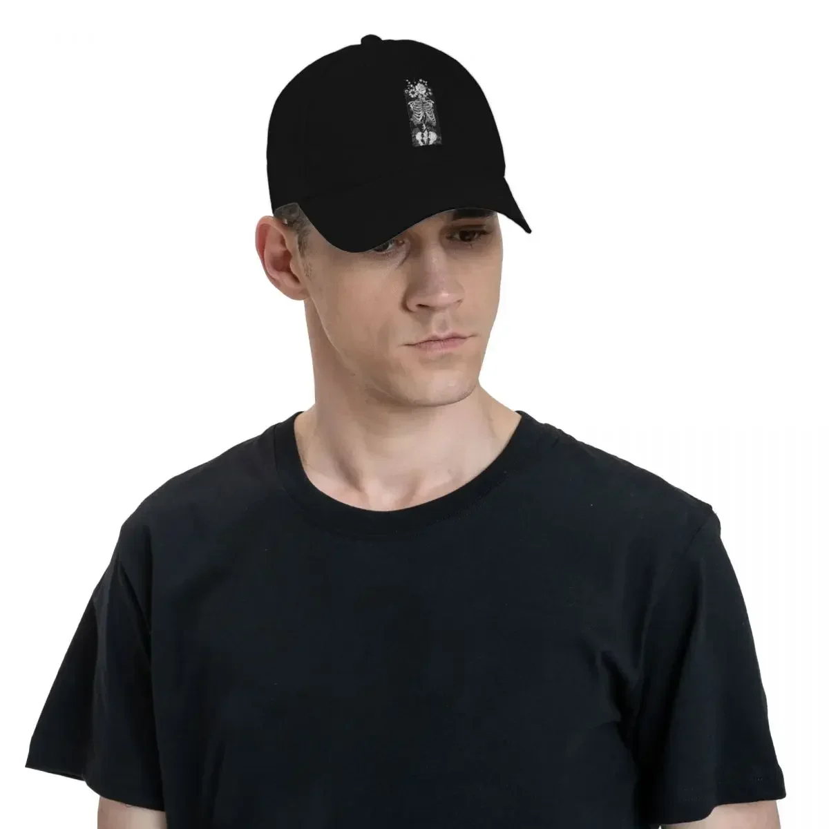 2026 Gothic Flower And Bones 1 - Streetwear Brand With Flowers avis et prix