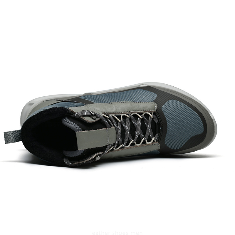 Chaussures de sport montantes  - Streetwear Brand Popular avis et prix