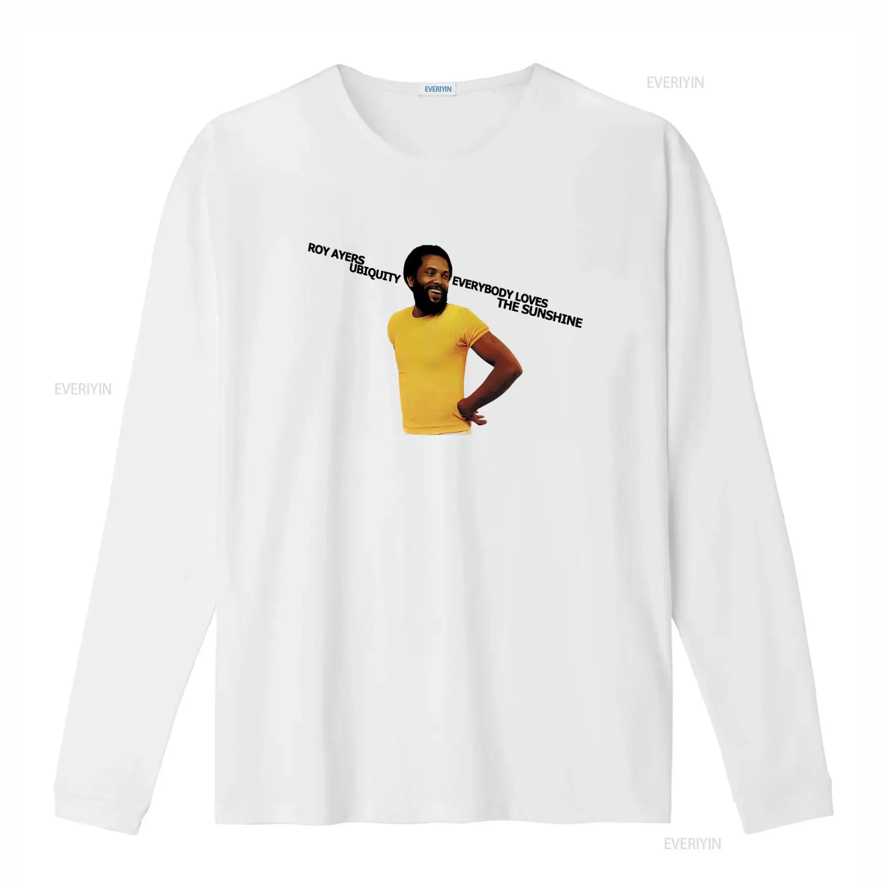 T-shirt vintage Roy Ayers Ubiq - Streetwear Brand T Shirt avis et prix
