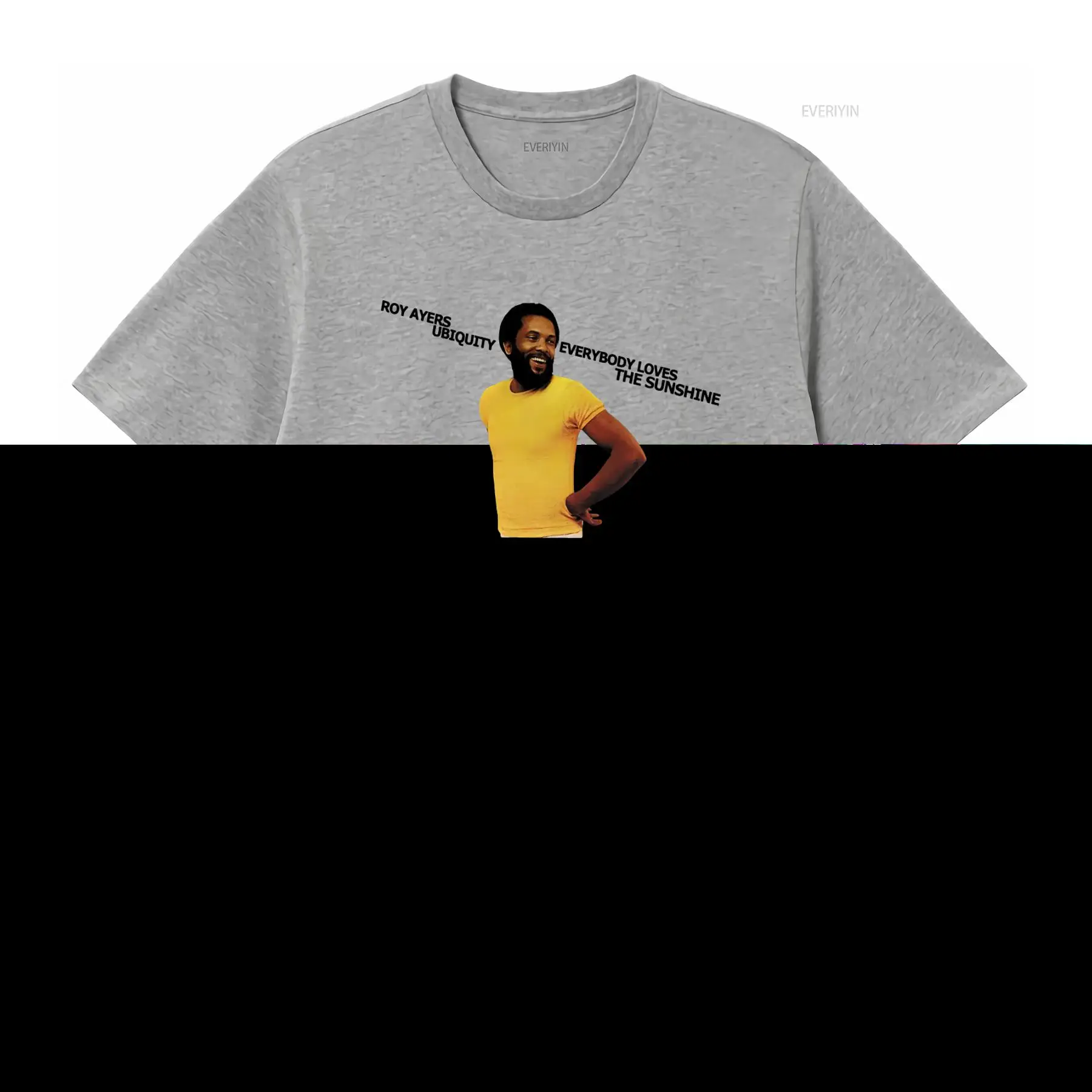 T-shirt vintage Roy Ayers Ubiq - Streetwear Brand T Shirt avis et prix