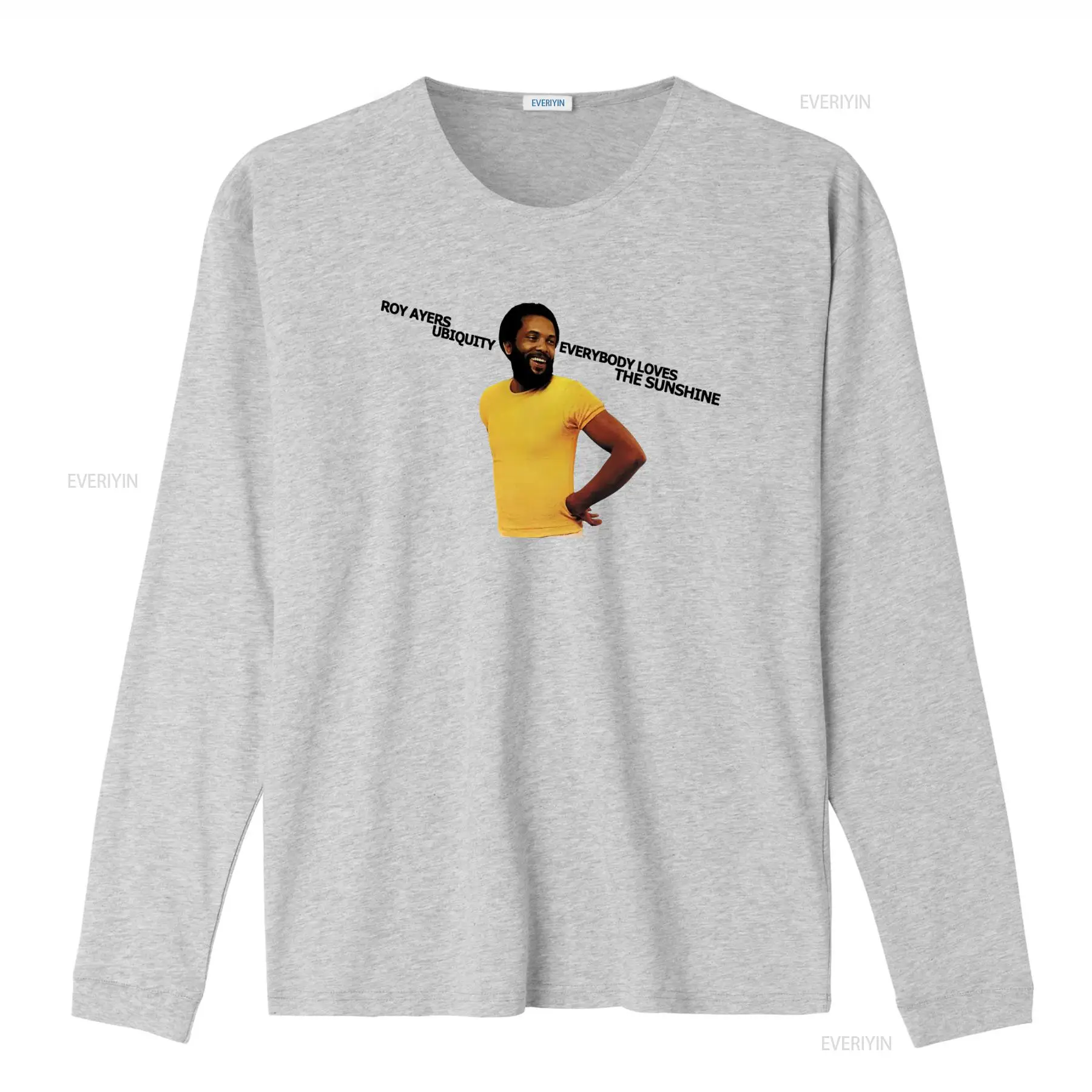 T-shirt vintage Roy Ayers Ubiq - Streetwear Brand T Shirt avis et prix