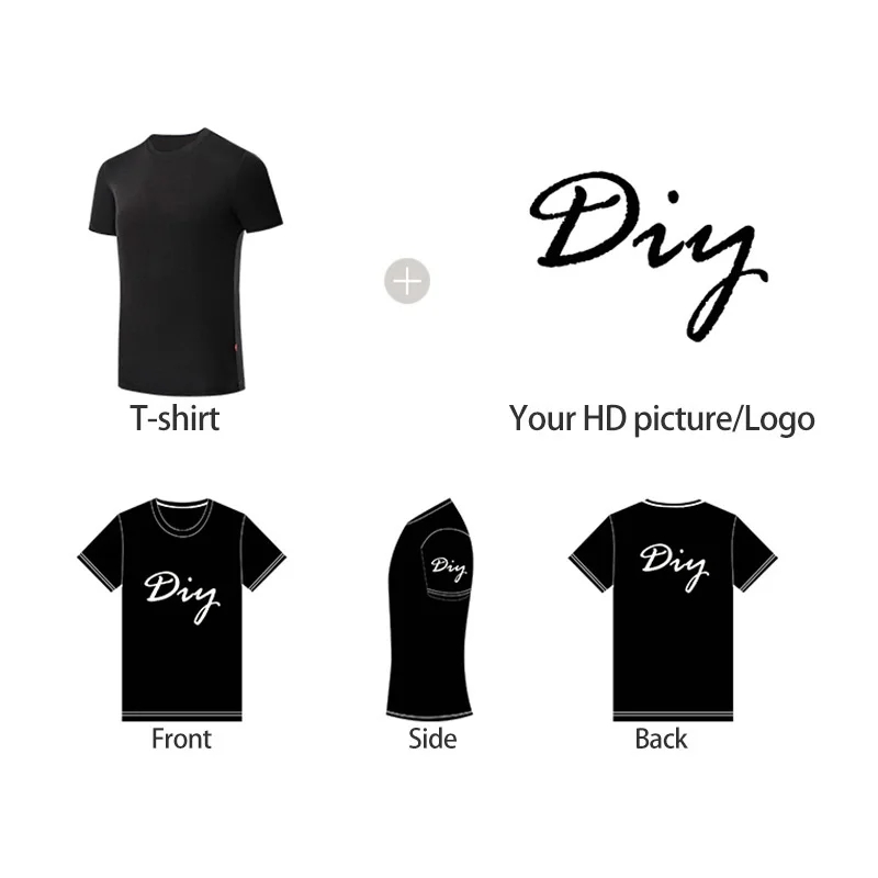 T-shirt caméléon imprimé graph - Streetwear Brand T Shirt avis et prix