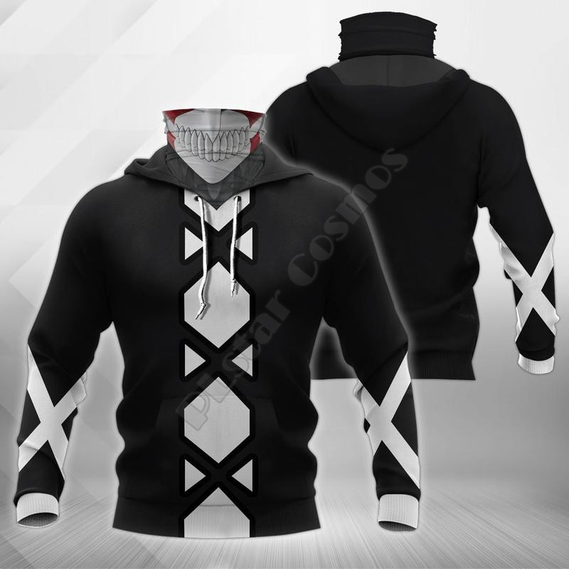 Crâne de Police 3D sweats à ca - Streetwear Clothing Brand avis et prix