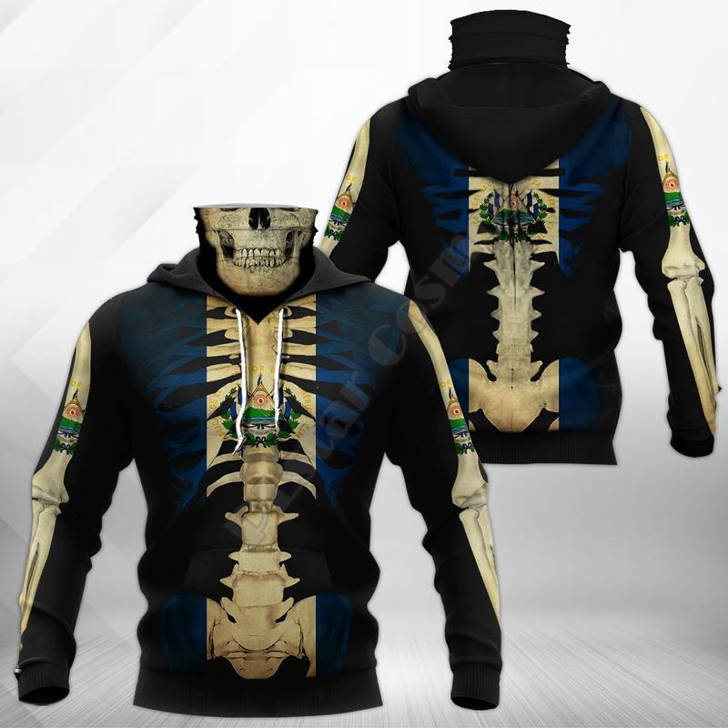 Crâne de Police 3D sweats à ca - Streetwear Clothing Brand avis et prix