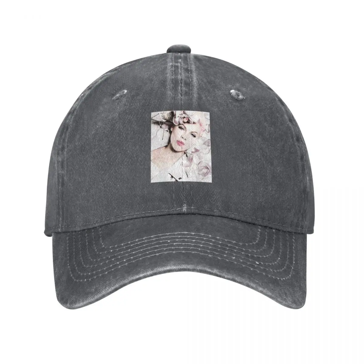 Casquette de baseball pour fem - Streetwear Brand With Flowers avis et prix