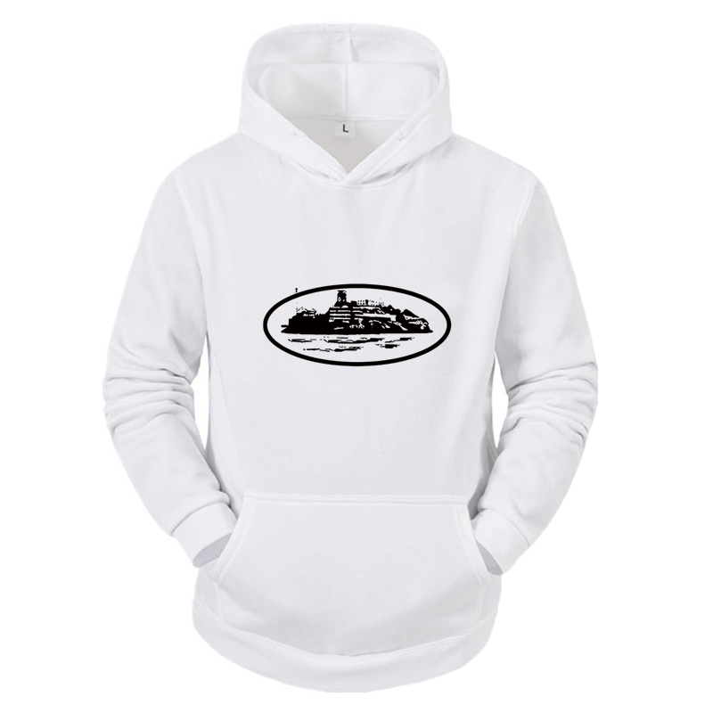 Sweat à capuche oversize de lu - Streetwear Brand Korea avis et prix