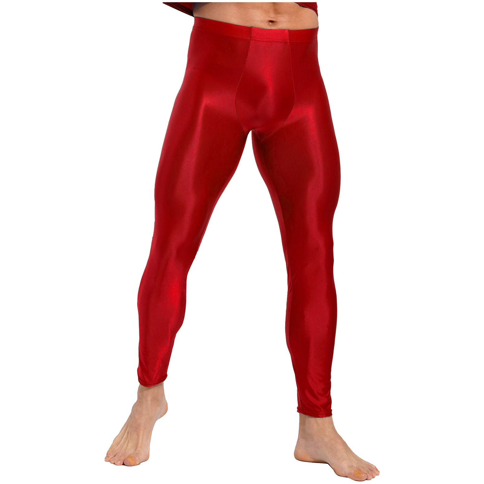 Collants à l'huile brillants p - Streetwear Brand Clothing avis et prix