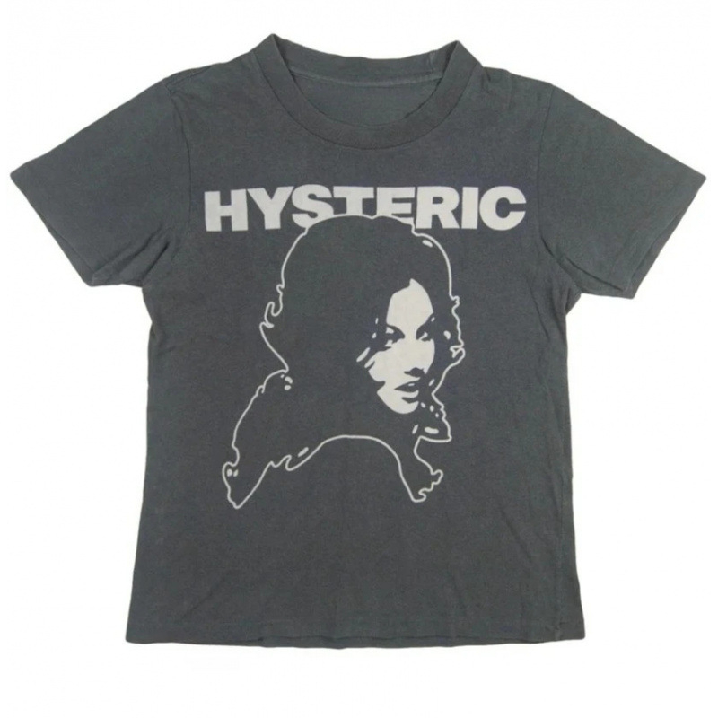 T-shirt vintage avec portrait  - Streetwear Brand Tees avis et prix