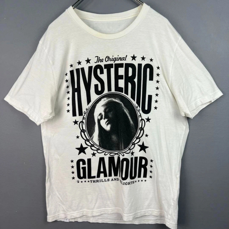 T-shirt vintage avec portrait  - Streetwear Brand Tees avis et prix