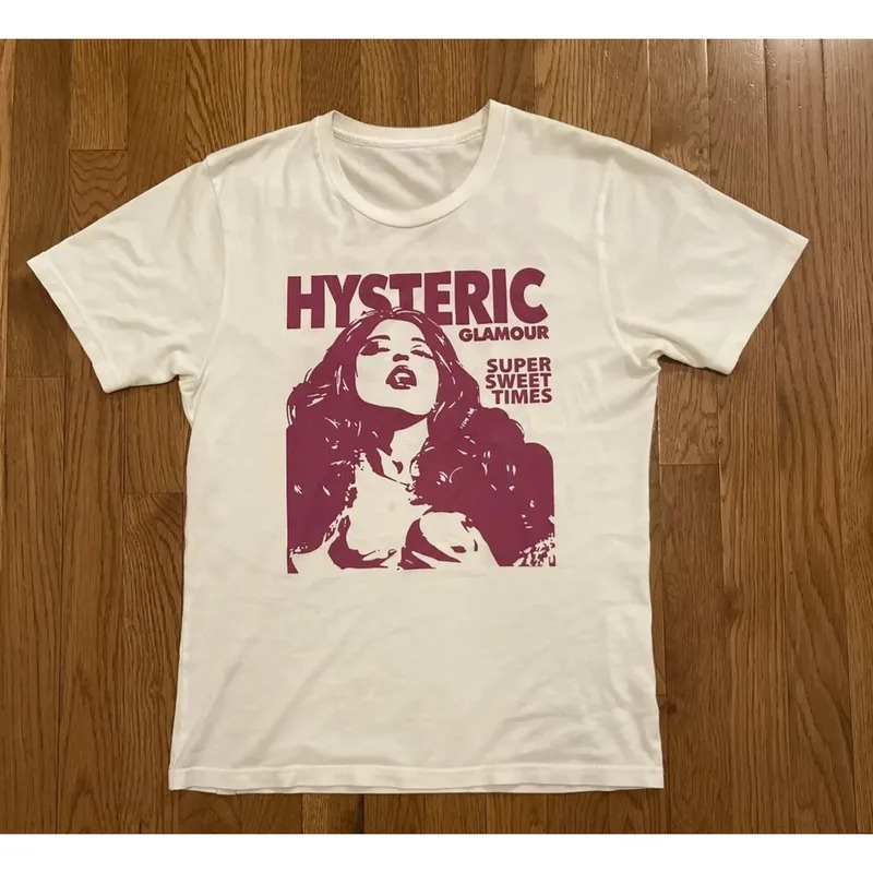 T-shirt vintage avec portrait  - Streetwear Brand Tees avis et prix