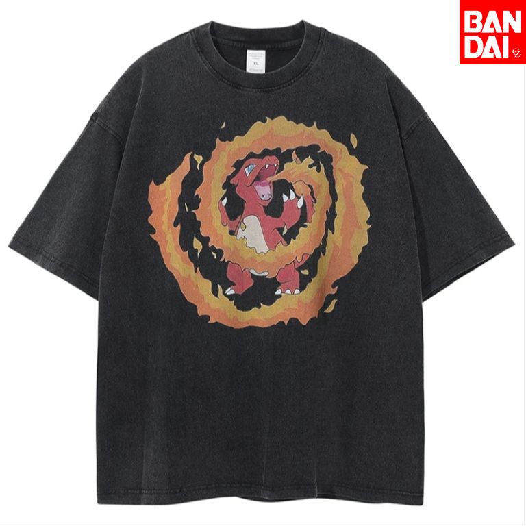 T-shirt Homme Pokémon Gastly H - Streetwear Brand T Shirt avis et prix