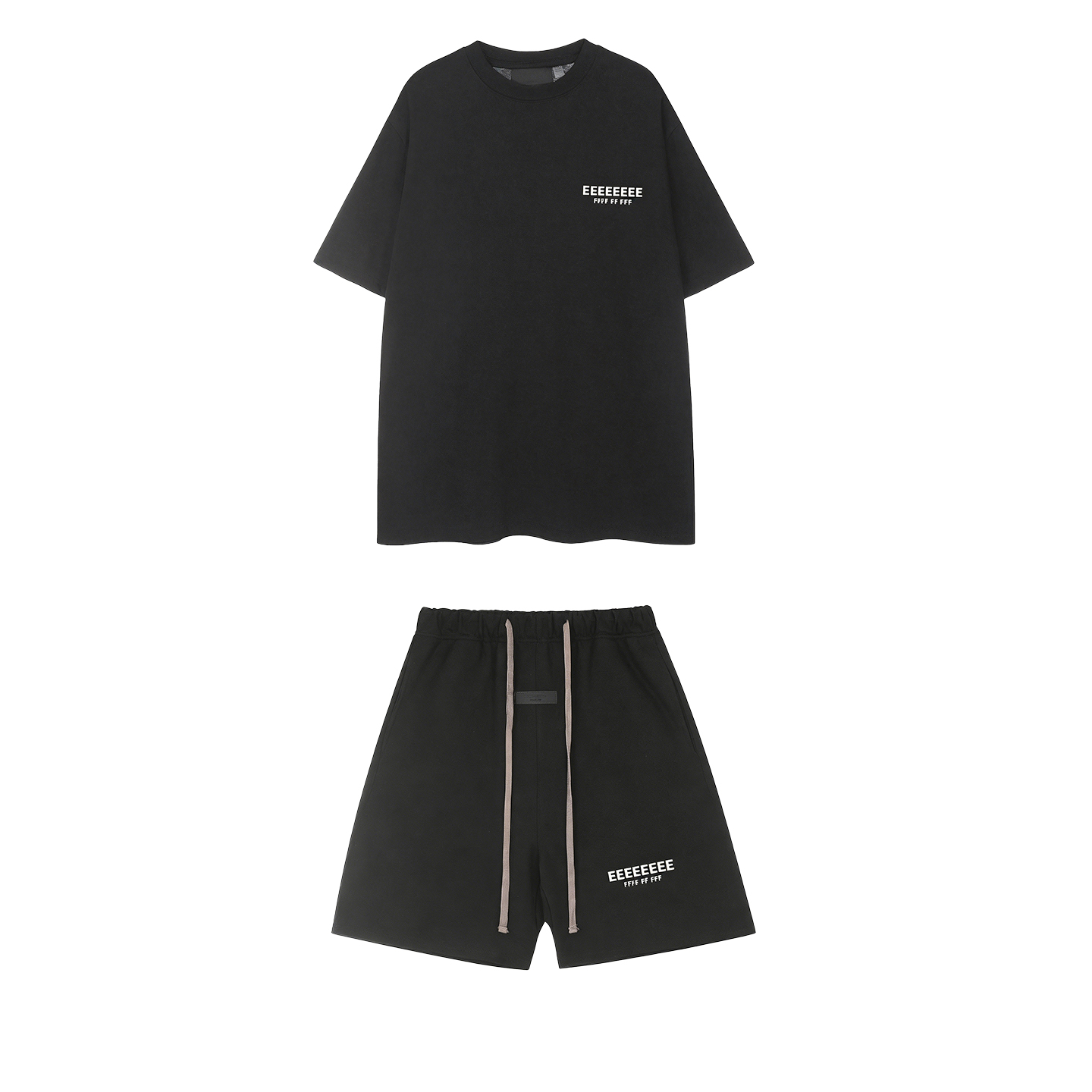 Ensemble de T-shirts pour homm - Streetwear Brand T Shirt avis et prix