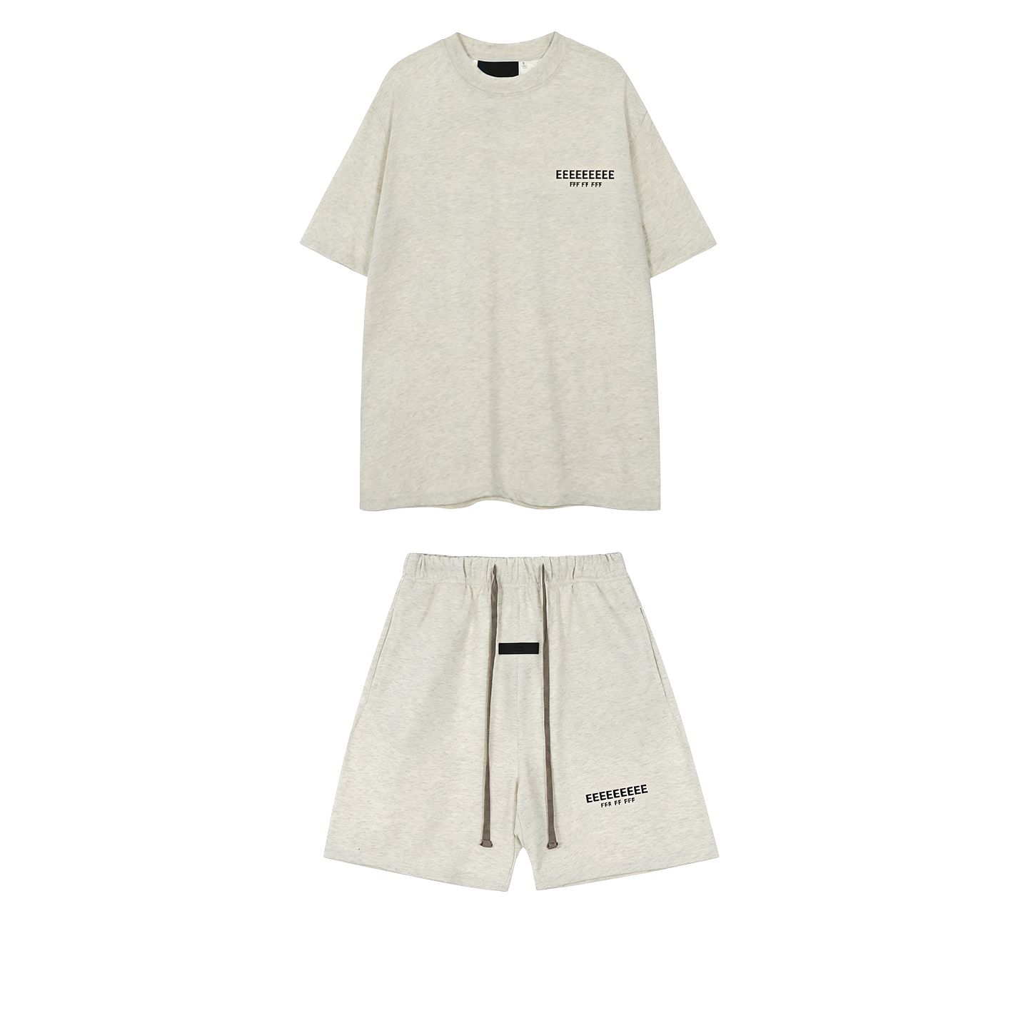 Ensemble de T-shirts pour homm - Streetwear Brand T Shirt avis et prix