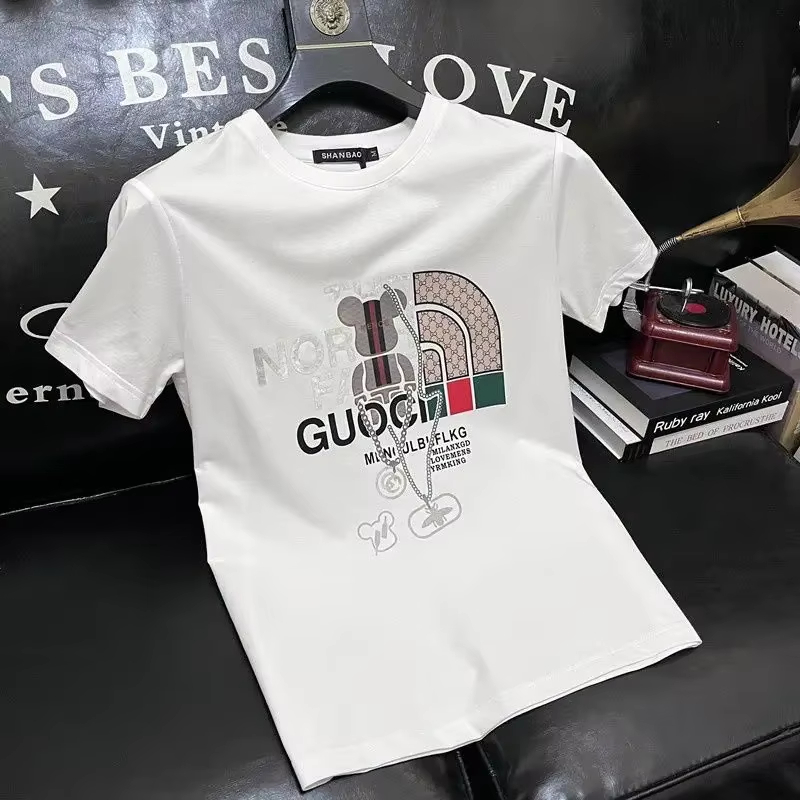 T-shirt pour homme en coton 10 - Streetwear Clothing Brand avis et prix