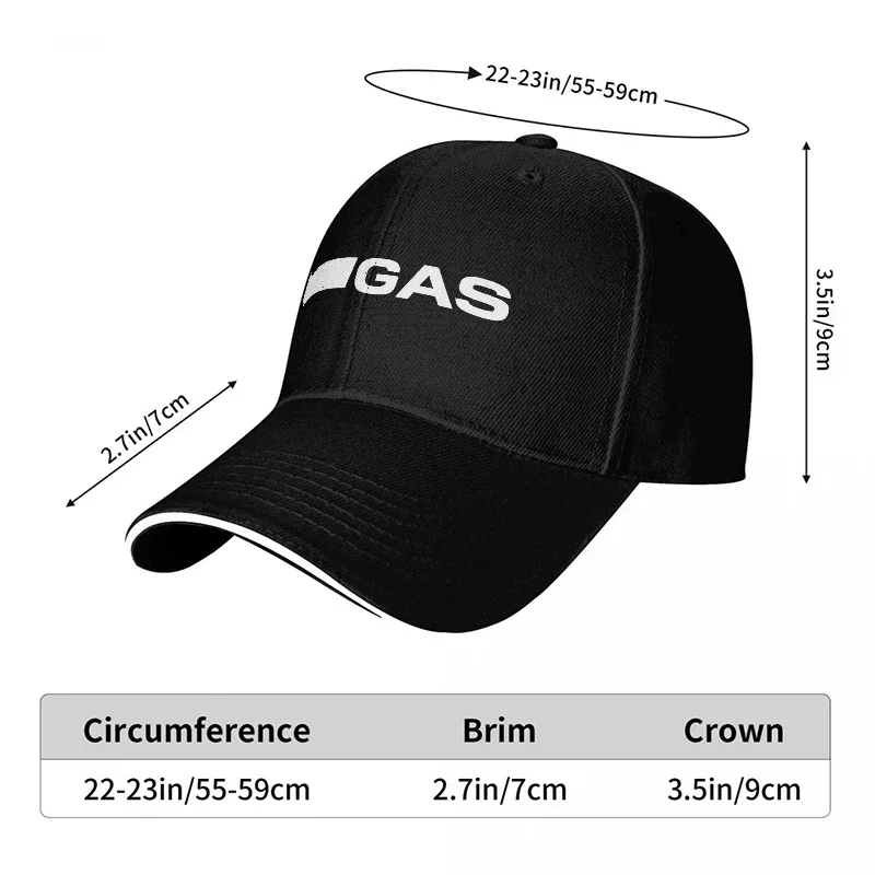 Nouvelle casquette de baseball - Streetwear Brand Logo Design avis et prix