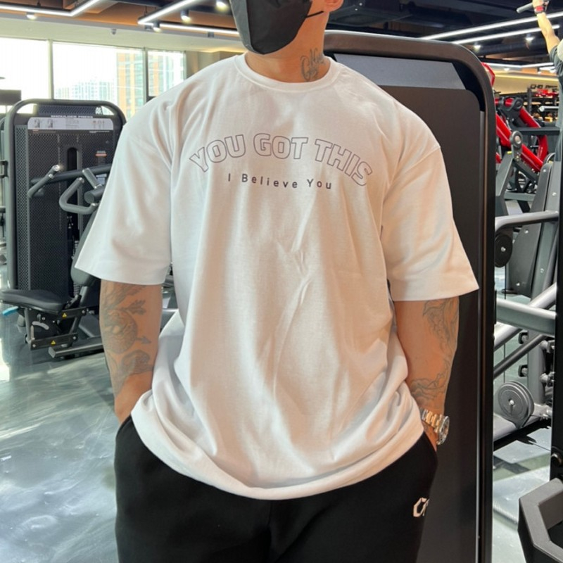 T-shirt de marque coréenne de  - Streetwear Brand Korea avis et prix