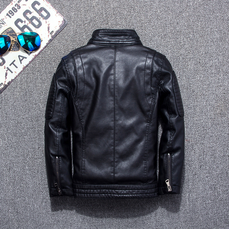 Veste de moto en cuir Pu pour  - Streetwear Brand Photography avis et prix