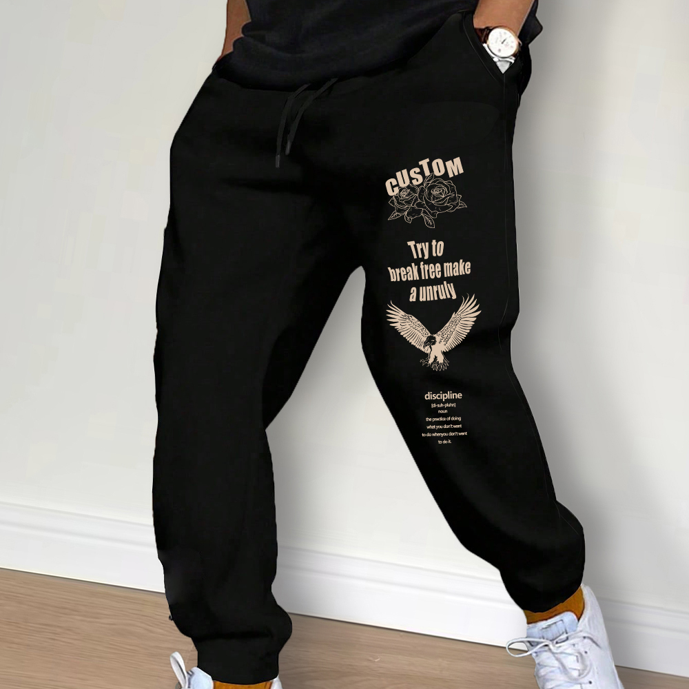 Hommes pantalons de survêtemen - Streetwear Brand Clothing avis et prix