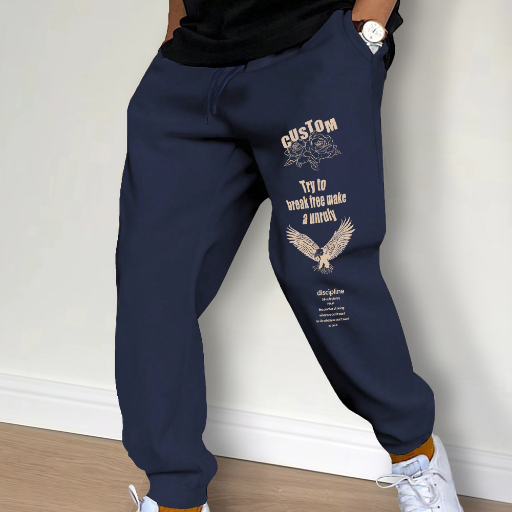 Hommes pantalons de survêtemen - Streetwear Brand Clothing avis et prix