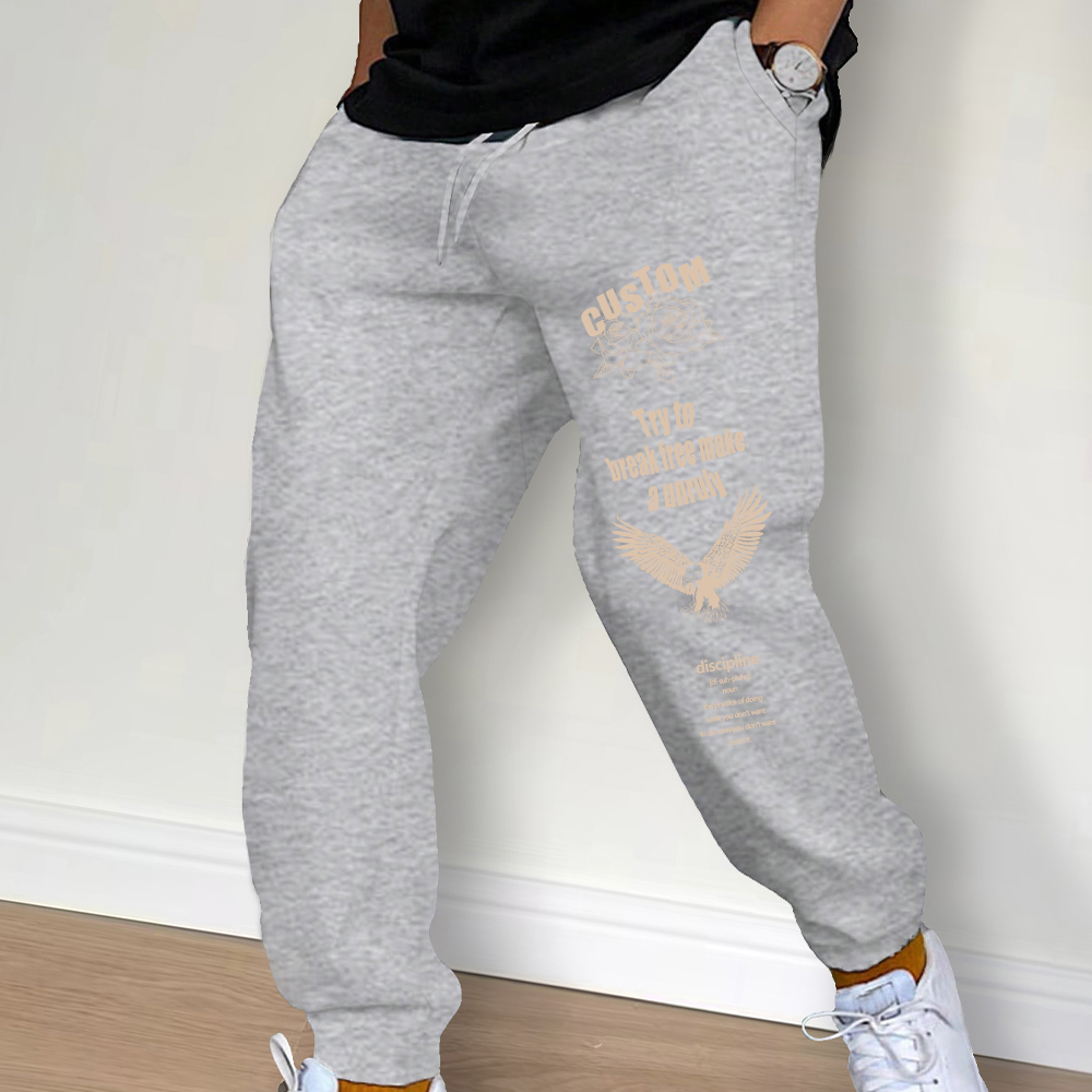 Hommes pantalons de survêtemen - Streetwear Brand Clothing avis et prix