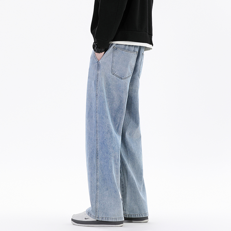 Nouveau jean ample streetwear  - Streetwear Clothing Brand avis et prix