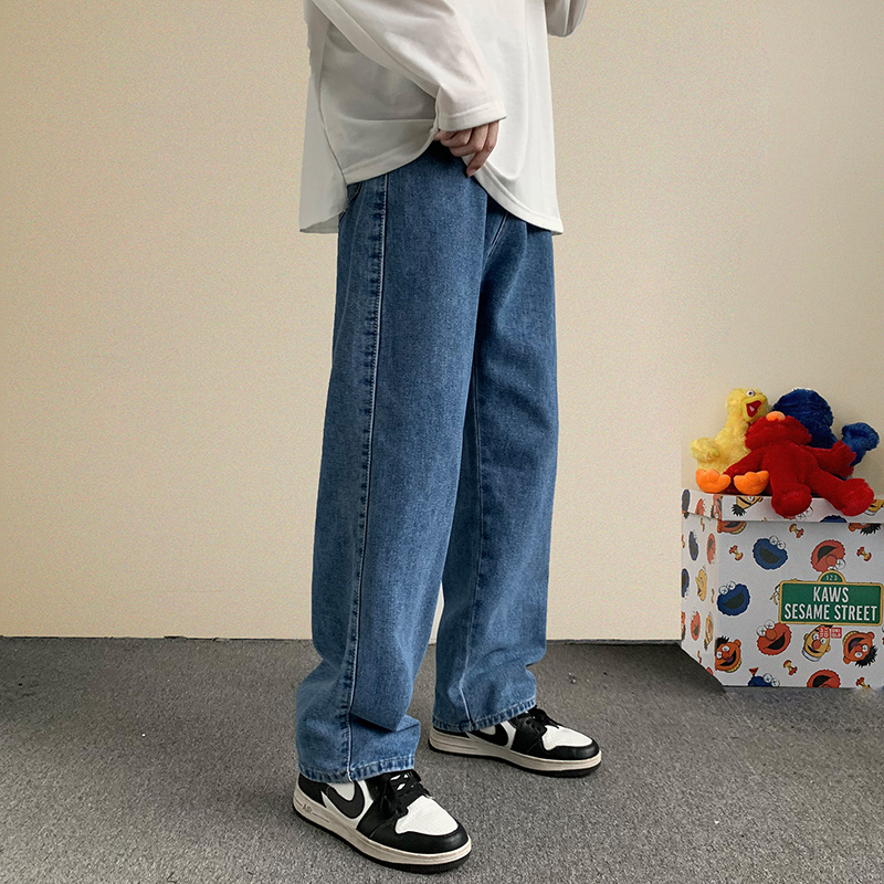 Jean Baggy pour hommes, Street - Streetwear Clothing Brand avis et prix