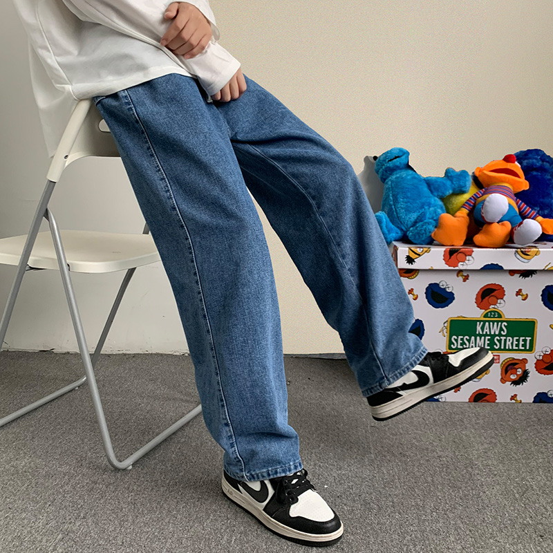 Jean Baggy pour hommes, Street - Streetwear Clothing Brand avis et prix