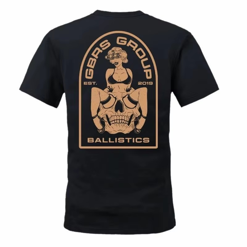 T-shirt graphique en coton pou - Vision Streetwear Brand avis et prix
