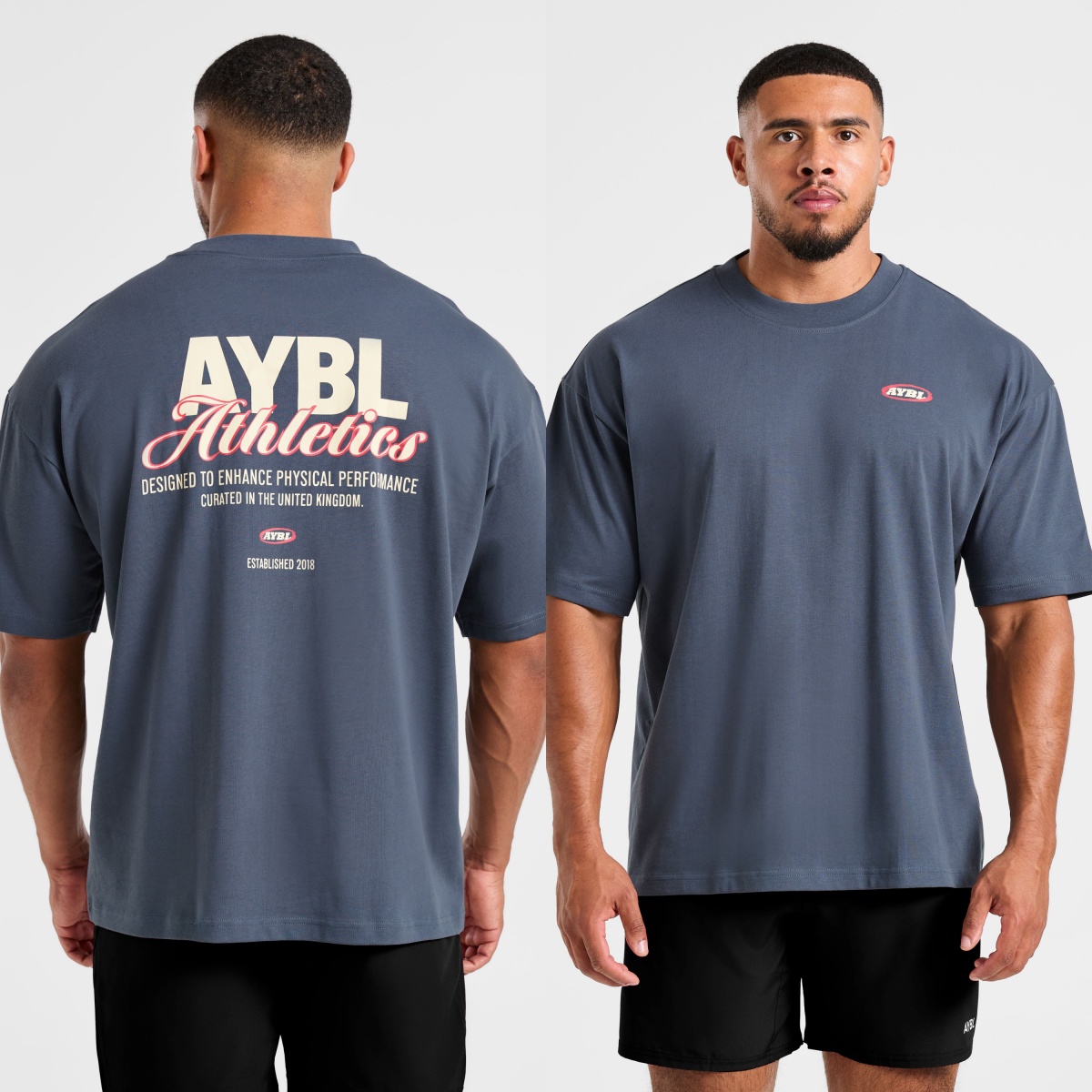 T-shirt graphique en coton uni - Streetwear Brand Tees avis et prix