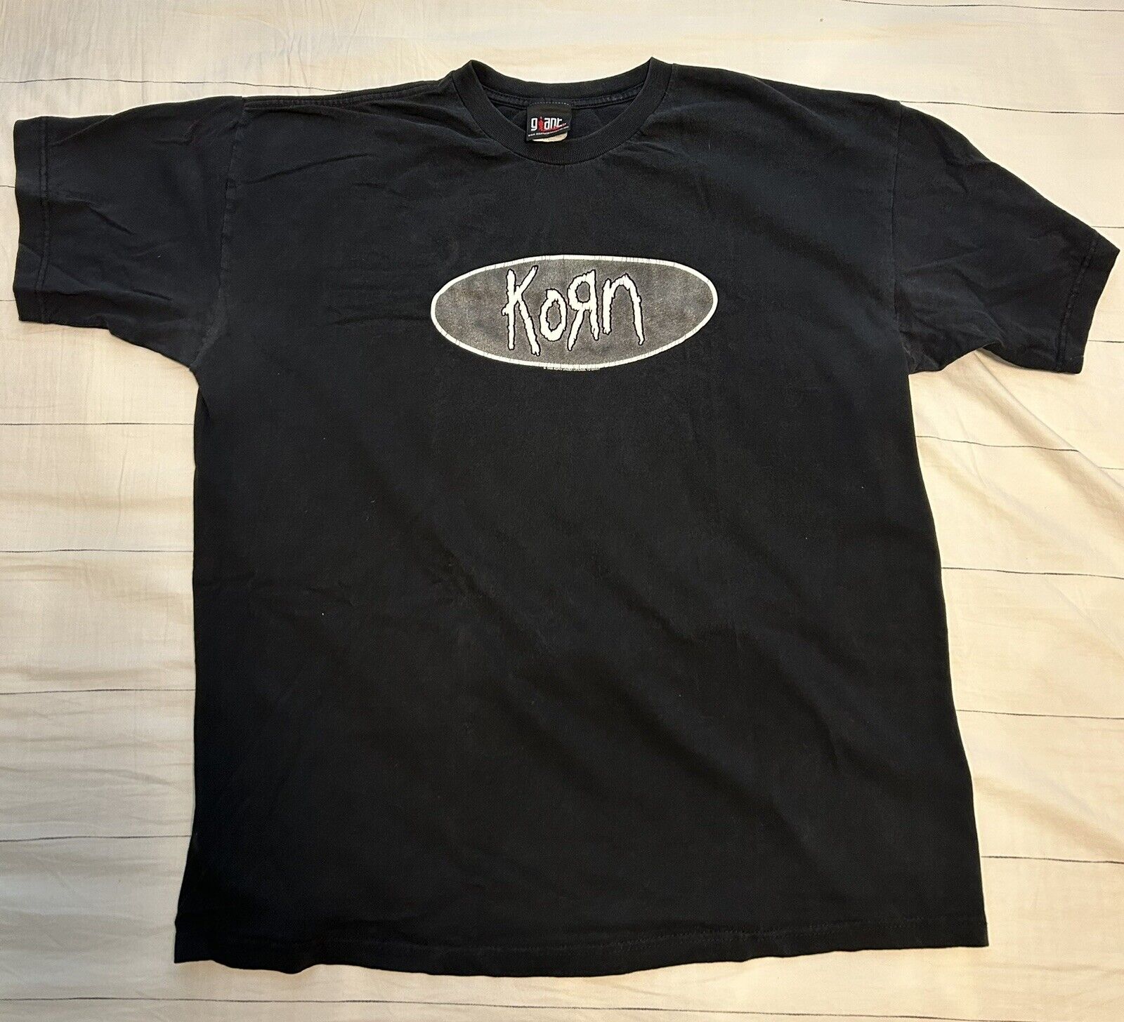 AngiBrand-T-Shirt Vintage Korn - Streetwear Brand T Shirt avis et prix