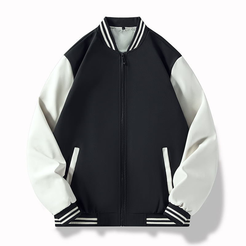 Blouson de baseball automne ho - Streetwear Brand Jersey avis et prix