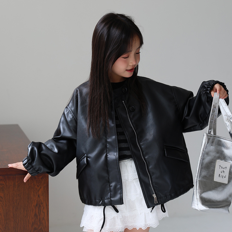 Veste de moto en cuir Pu pour  - Streetwear Brand Photography avis et prix