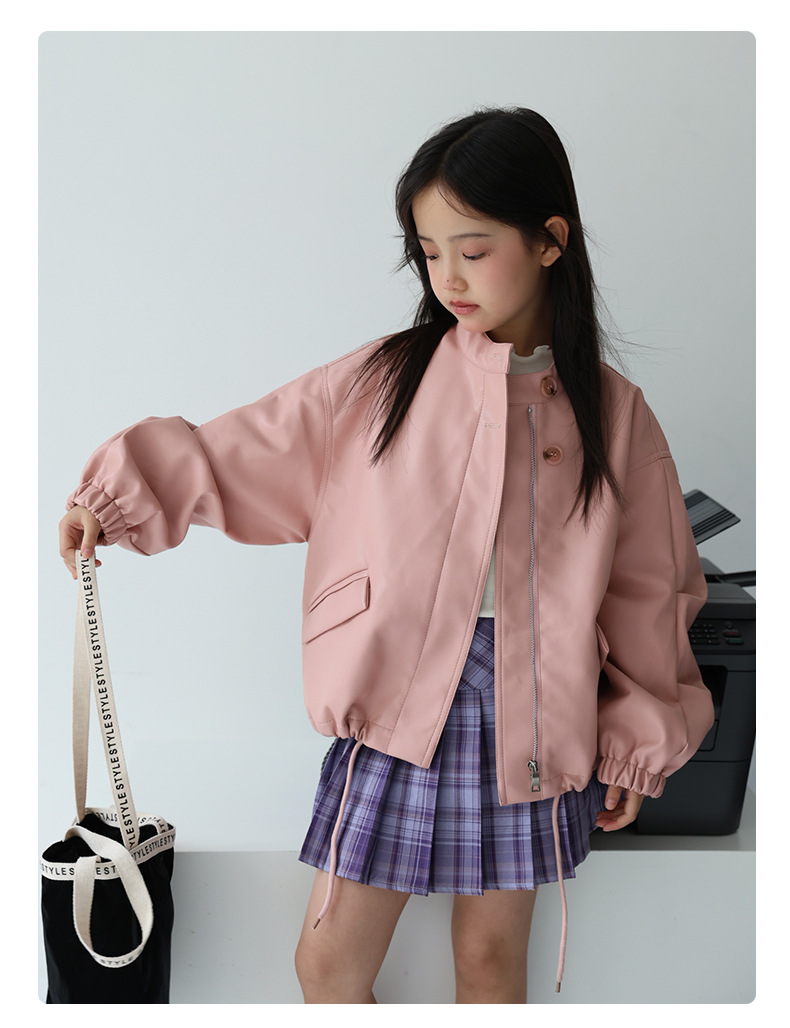 Veste de moto en cuir Pu pour  - Streetwear Brand Photography avis et prix