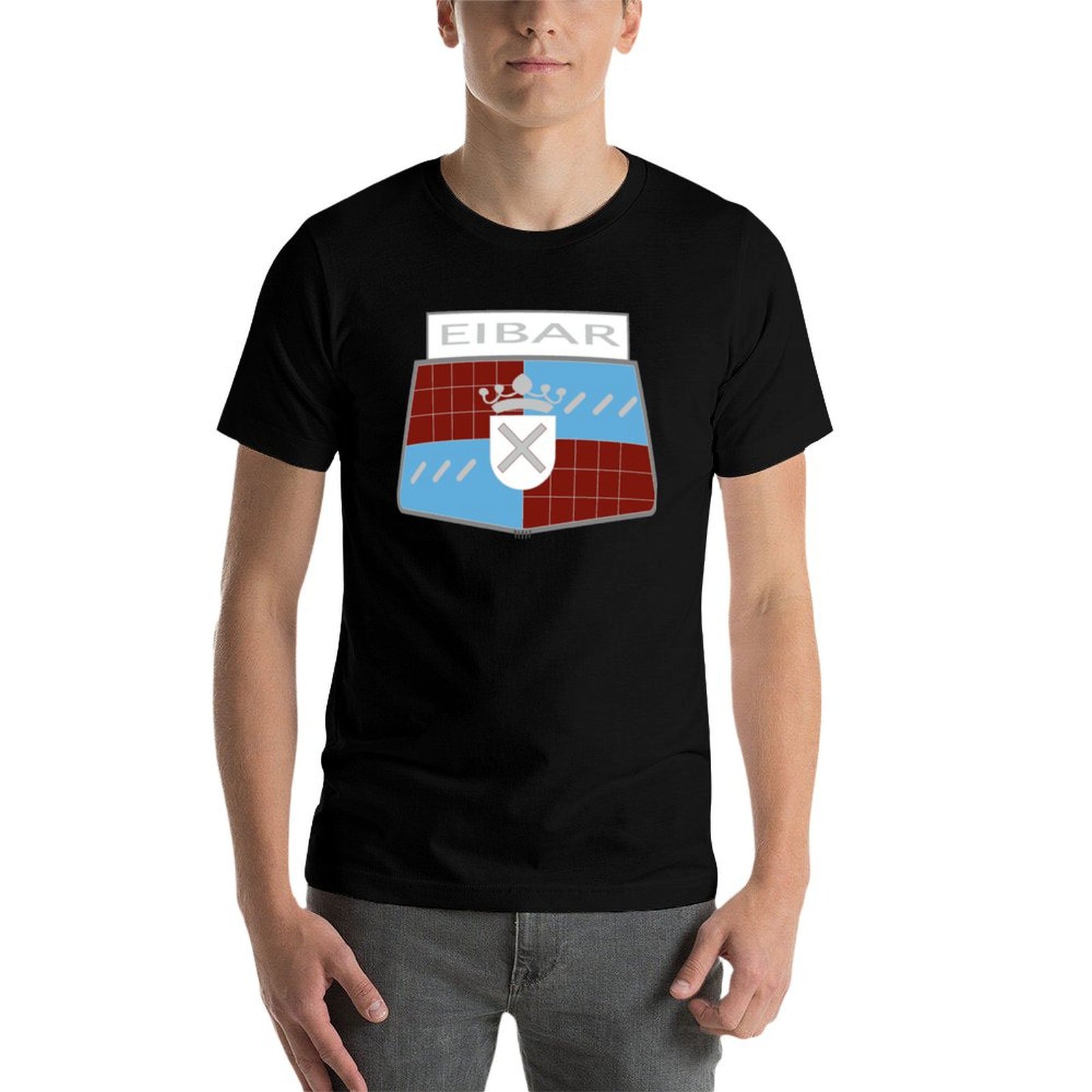 T-shirt Lambretta Eibar pour h - Streetwear Brand Logo Design avis et prix