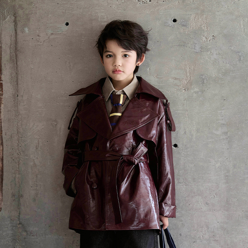 Veste de moto Nanopi en cuir P - Streetwear Brand Photography avis et prix
